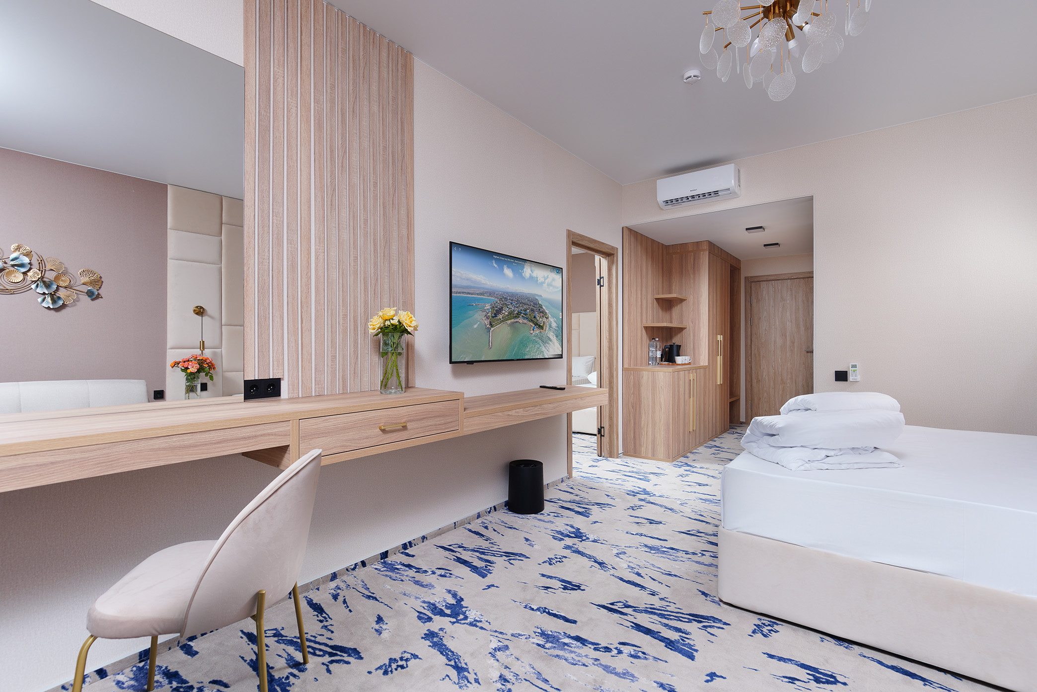 Suite Sea Village New