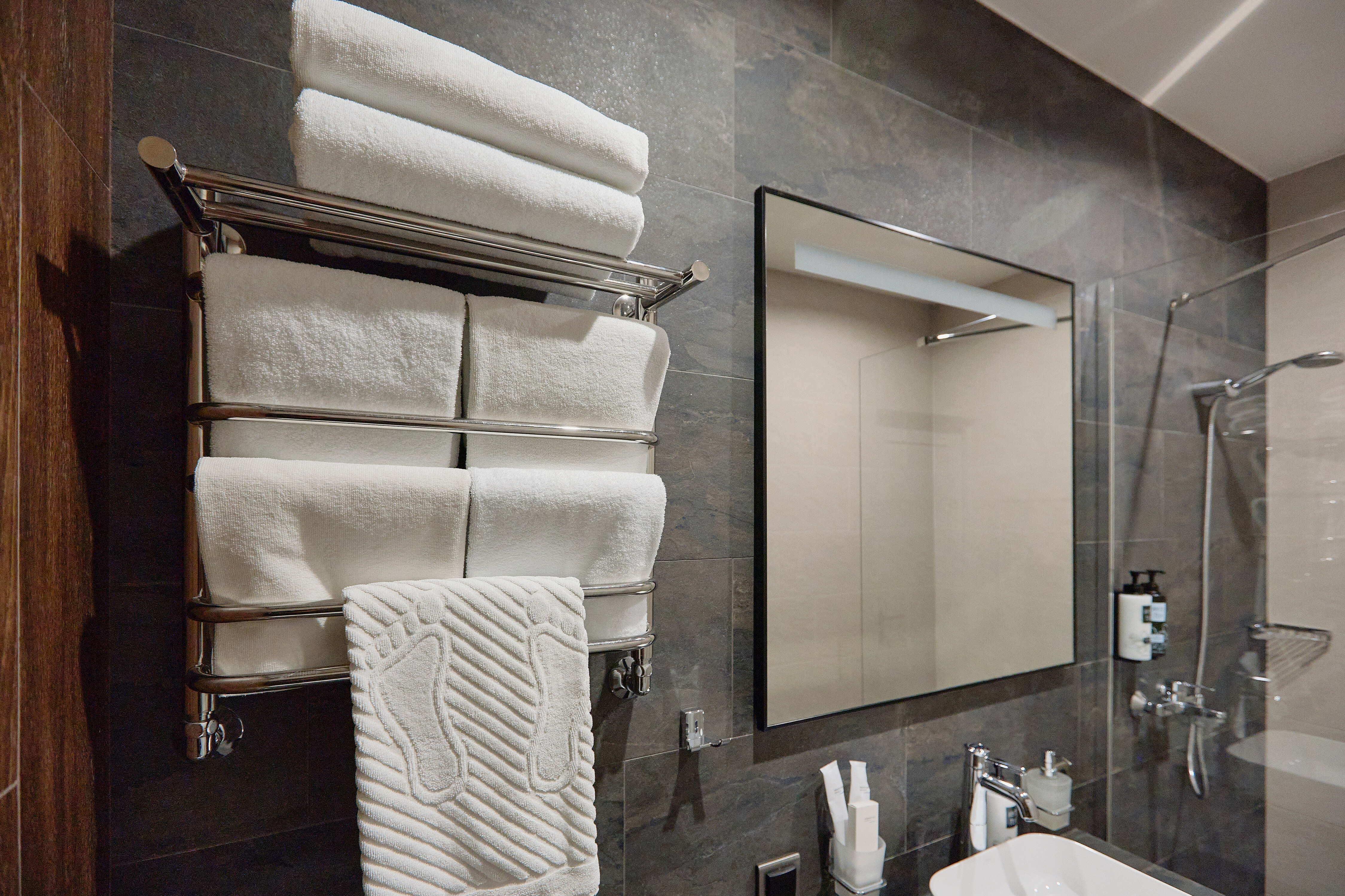 Семейный 2-местный с балконом