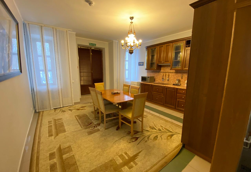 2-мест.(разм. в 6-мест.) коттедж №6