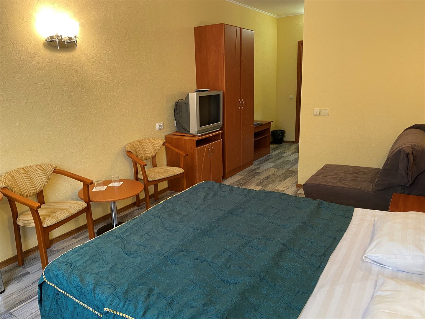 Стандарт стандарт премиум,2-5 этаж, корпус №2