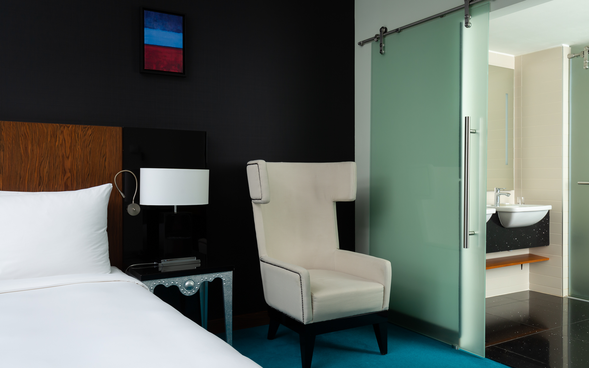 Люкс 2-местный 2-комнатный