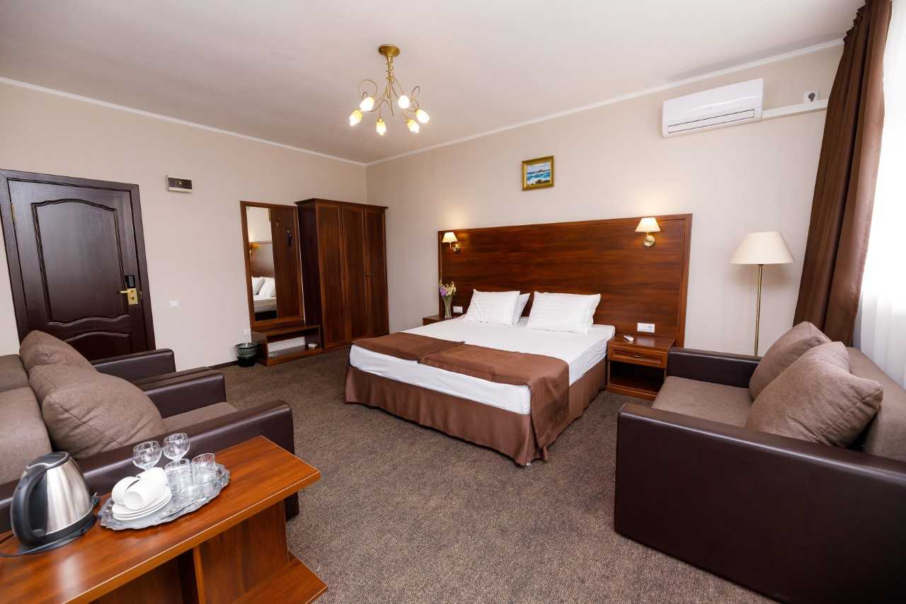 Джуниор сюит 2-местный