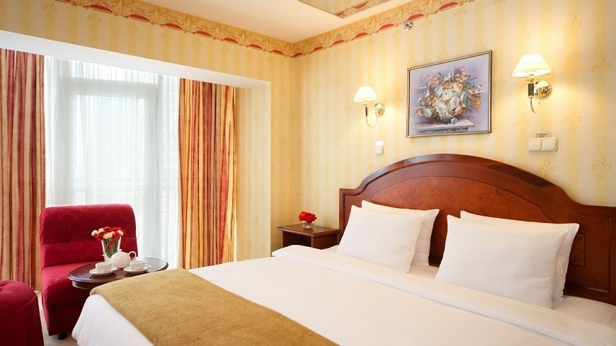 Люкс Апартамент