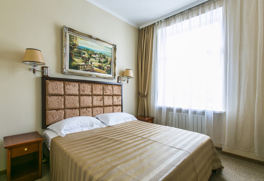 2-мест. 2-комн. люкс без балк.