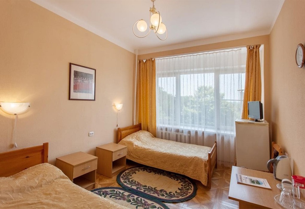 Посмотреть в галерее 2-мест. 2 катег., корп. 4