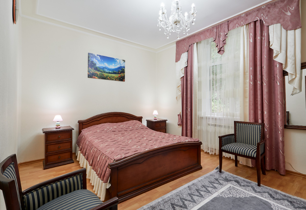 1-мест. 1 катег., корп. 3.