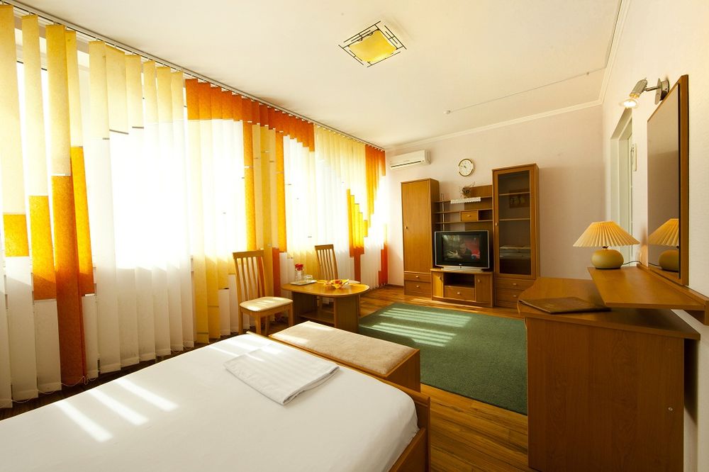 Студия 2-местный корпус 1