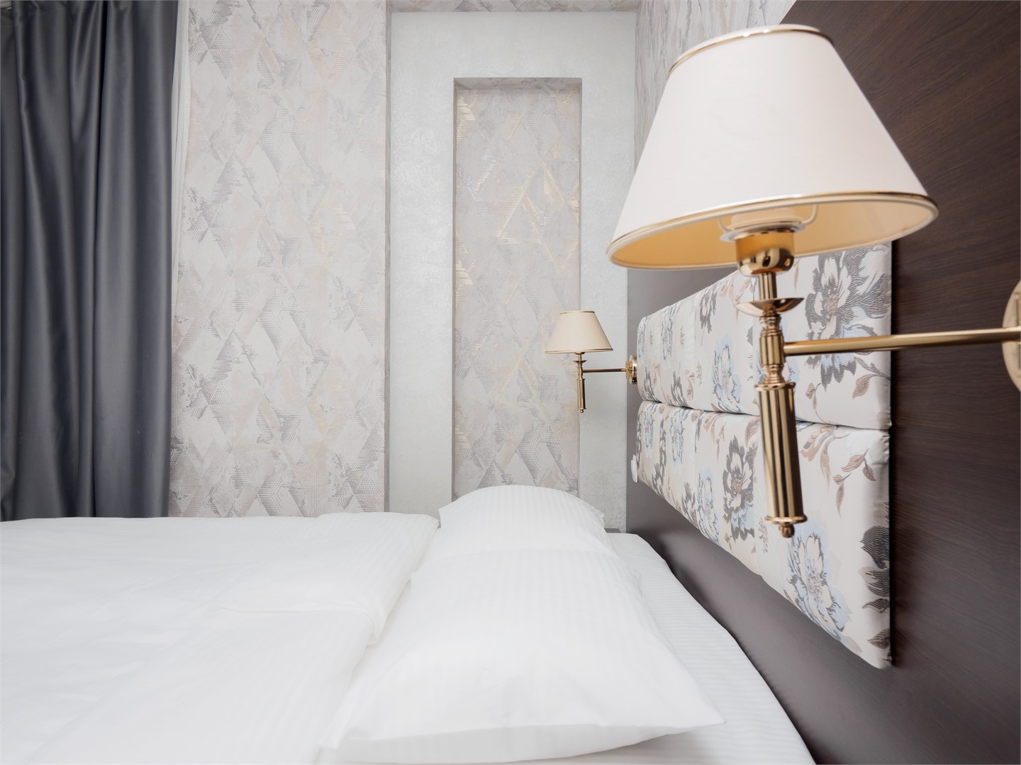 Люкс Люкс с панорамным видом на парк