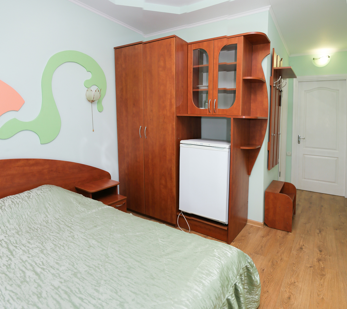 Стандартный 2-местный