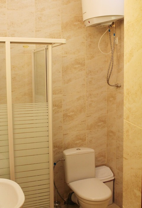 Стандарт с балконом