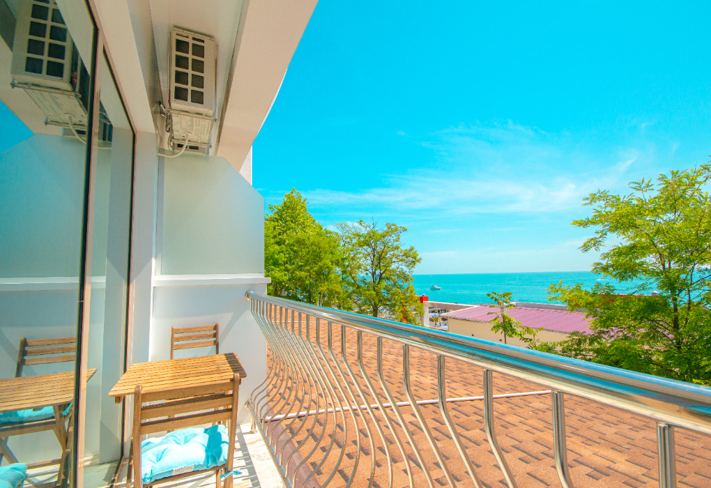 2-мест. делюкс с кухней