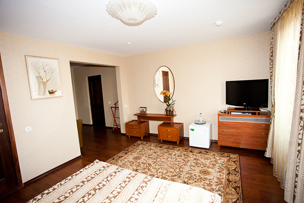 Полулюкс 2-местный 1-комнатный №3,5