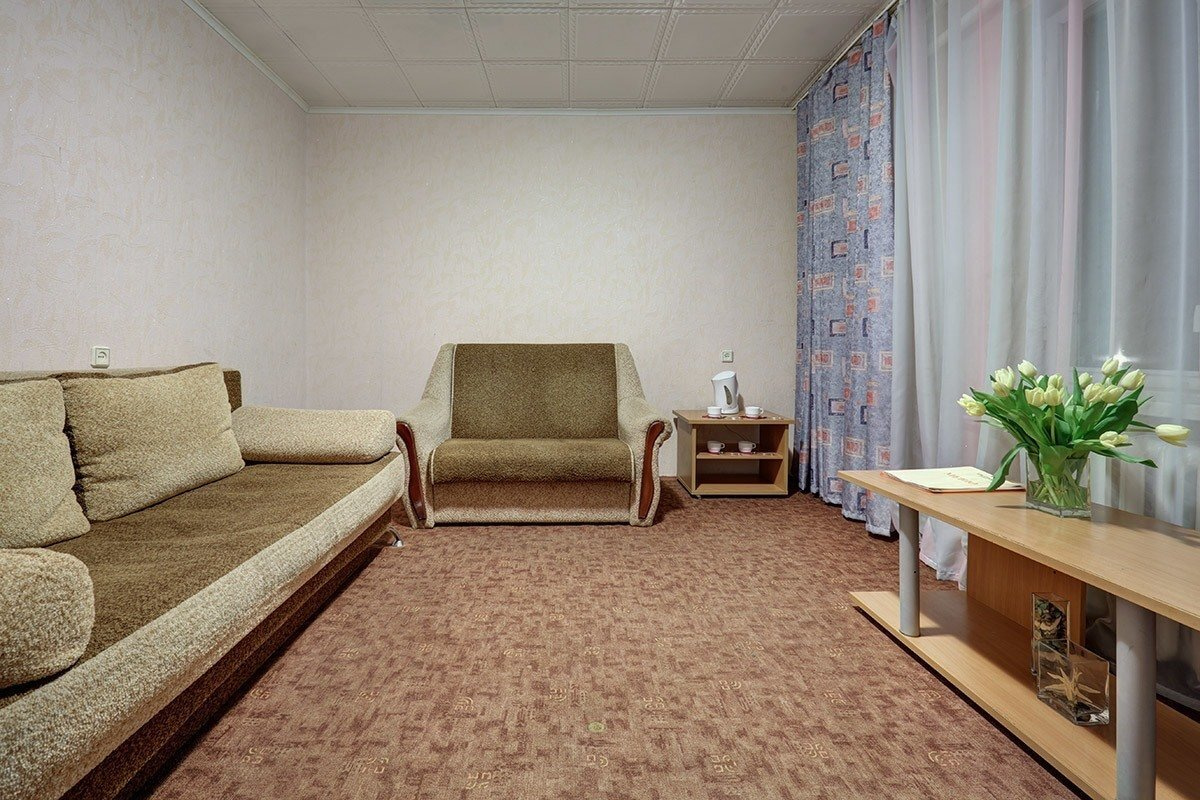 Посмотреть в галерее ЭКОНОМ 3-комнатный, корпус 6