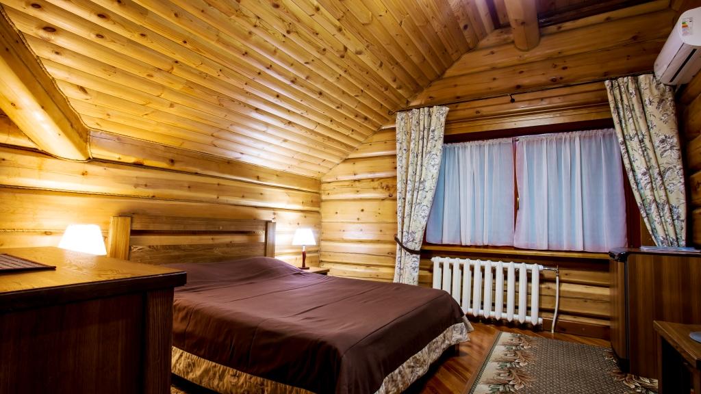 Стандарт 2-местный ЭКО (гостевой дом)