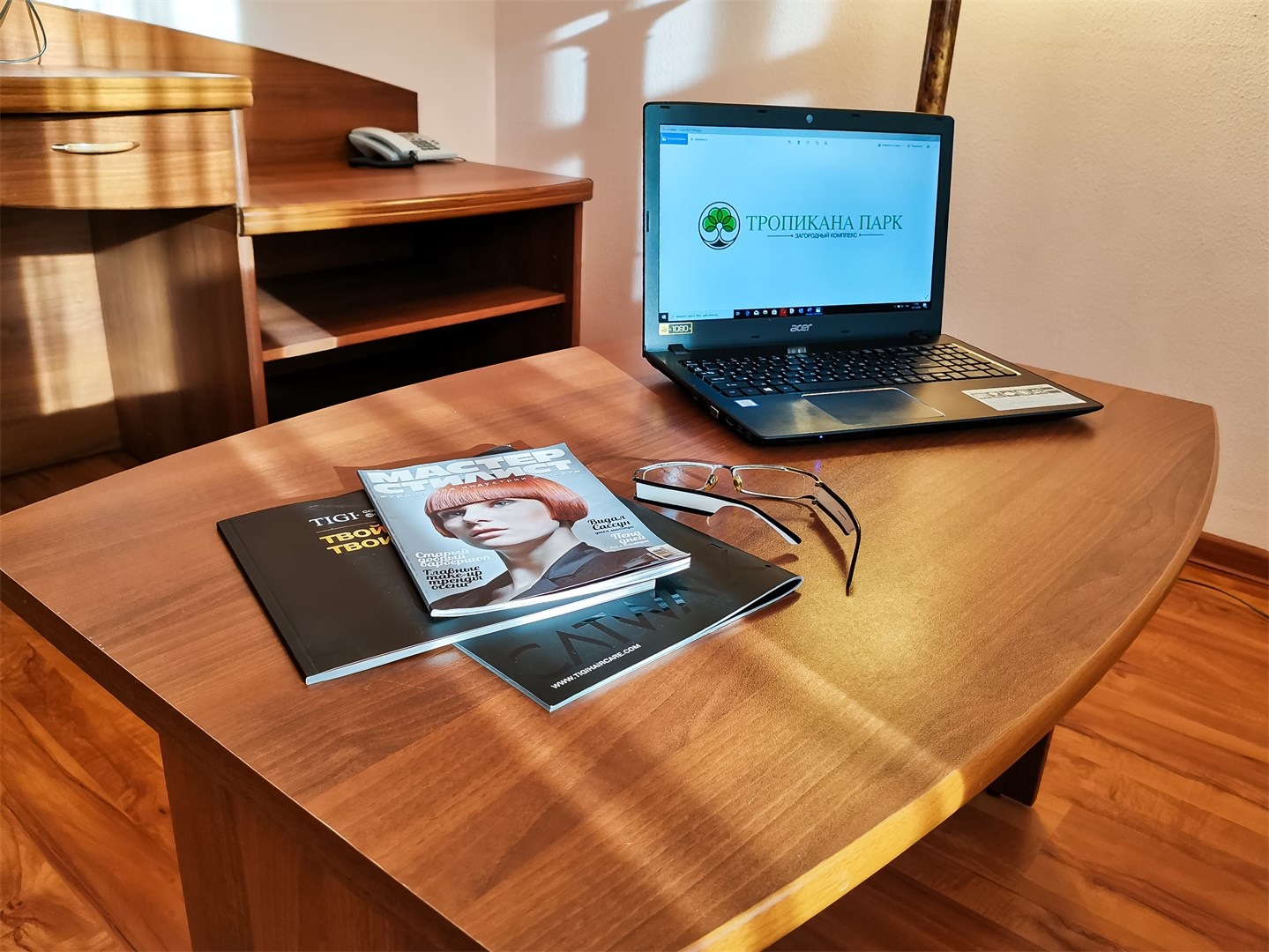 Люкс 2-местный 2-комнатный Люкс