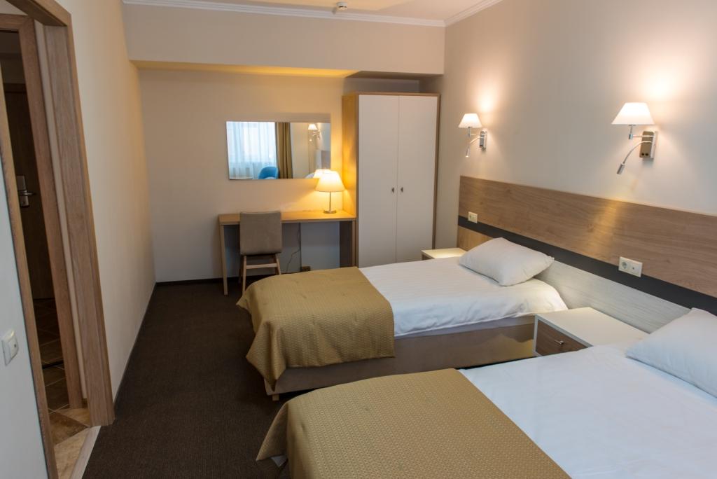 Семейный 2-местный 2-комнатный