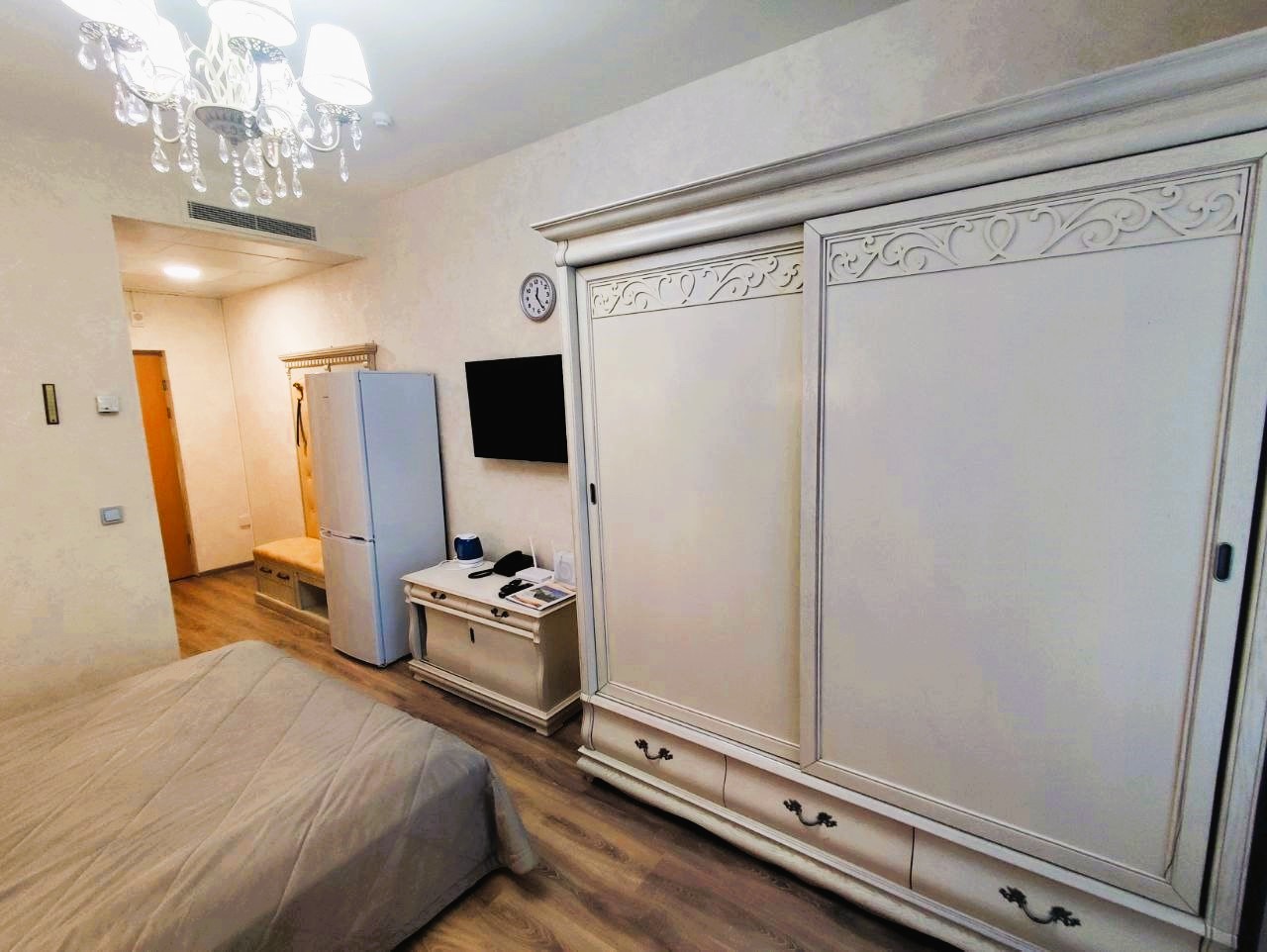 Номер Улучшенный