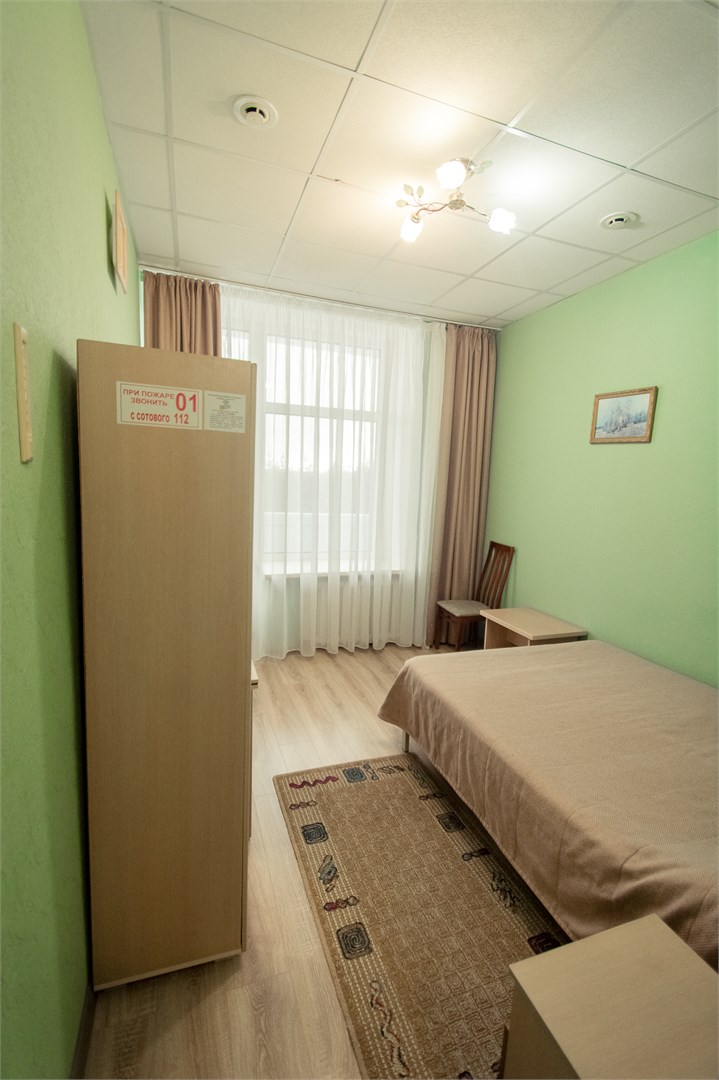 Стандарт 1-местный DBL (Эконом)