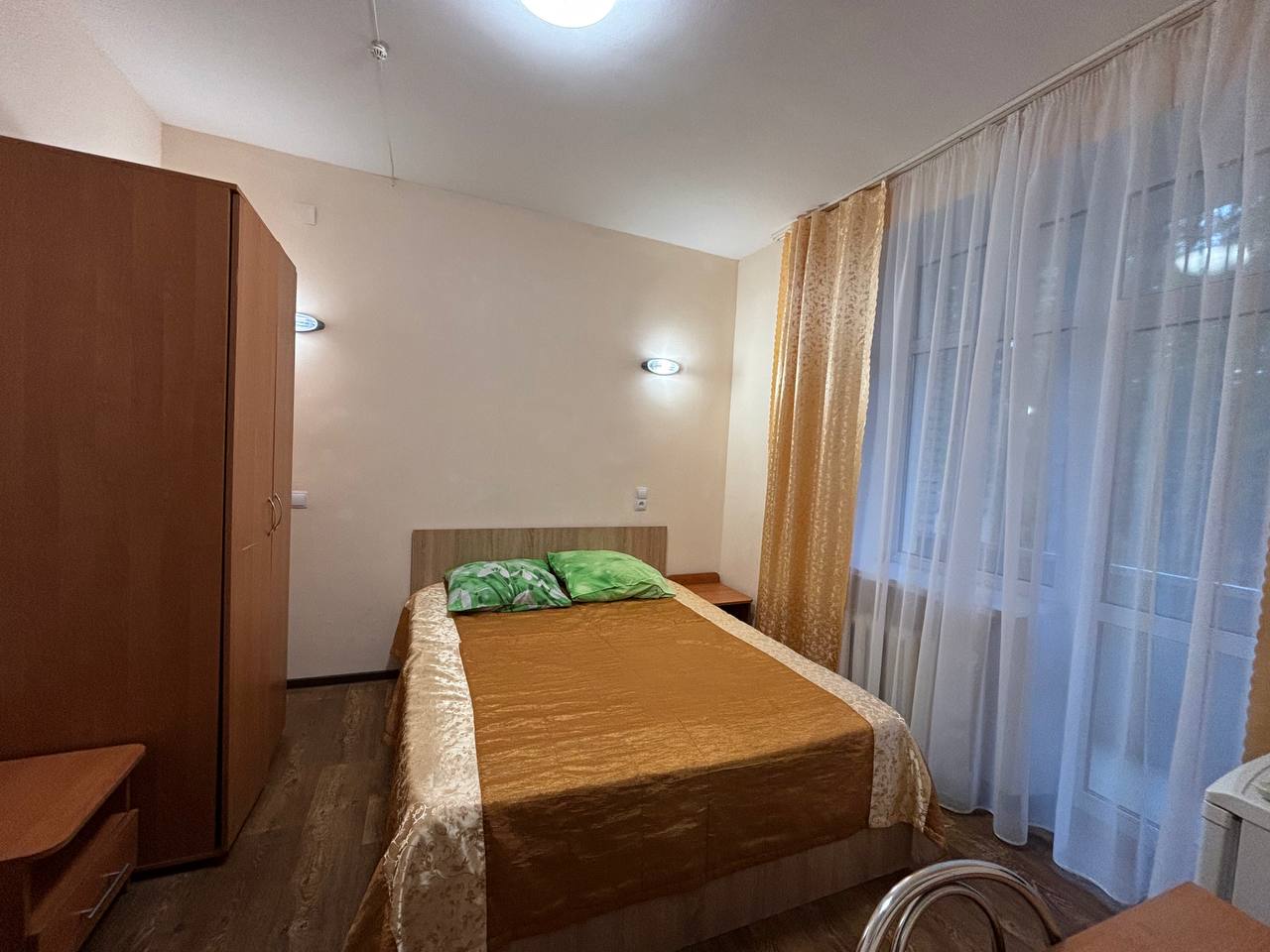 Стандартный 1-местный Кинг Сайз корпус 1