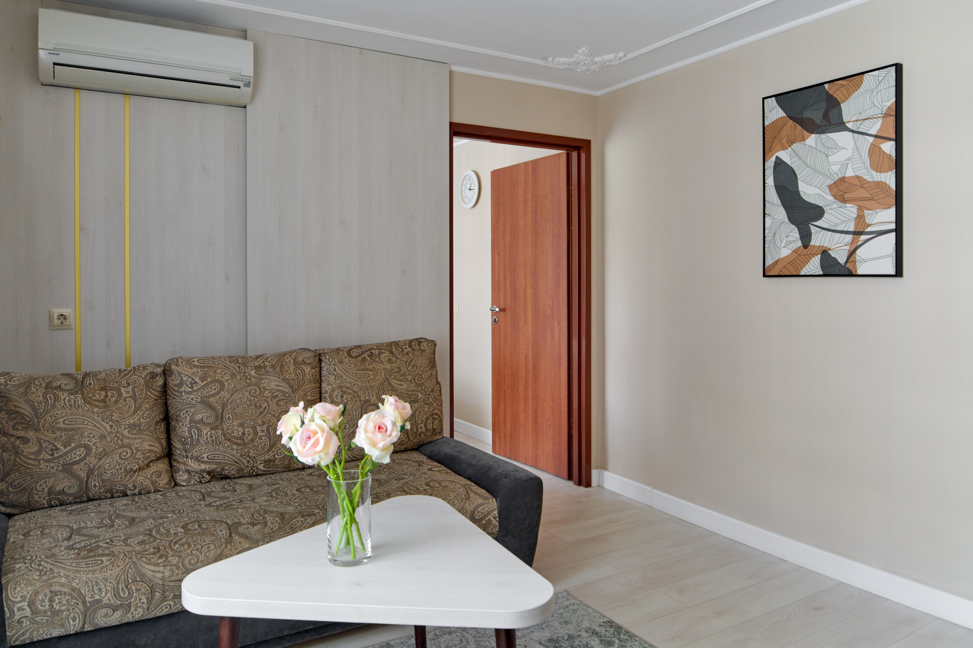 Люкс 2-комнатный