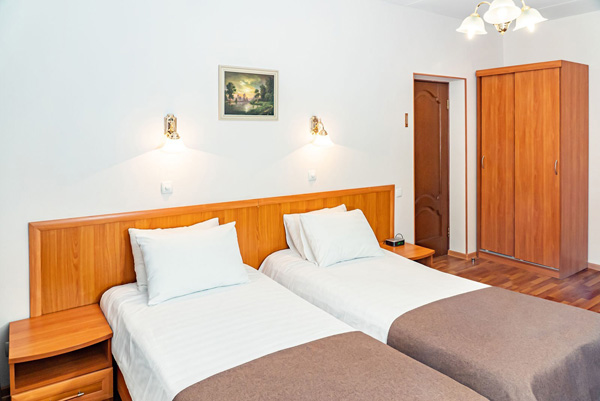 Стандарт 2-местный главный корпус