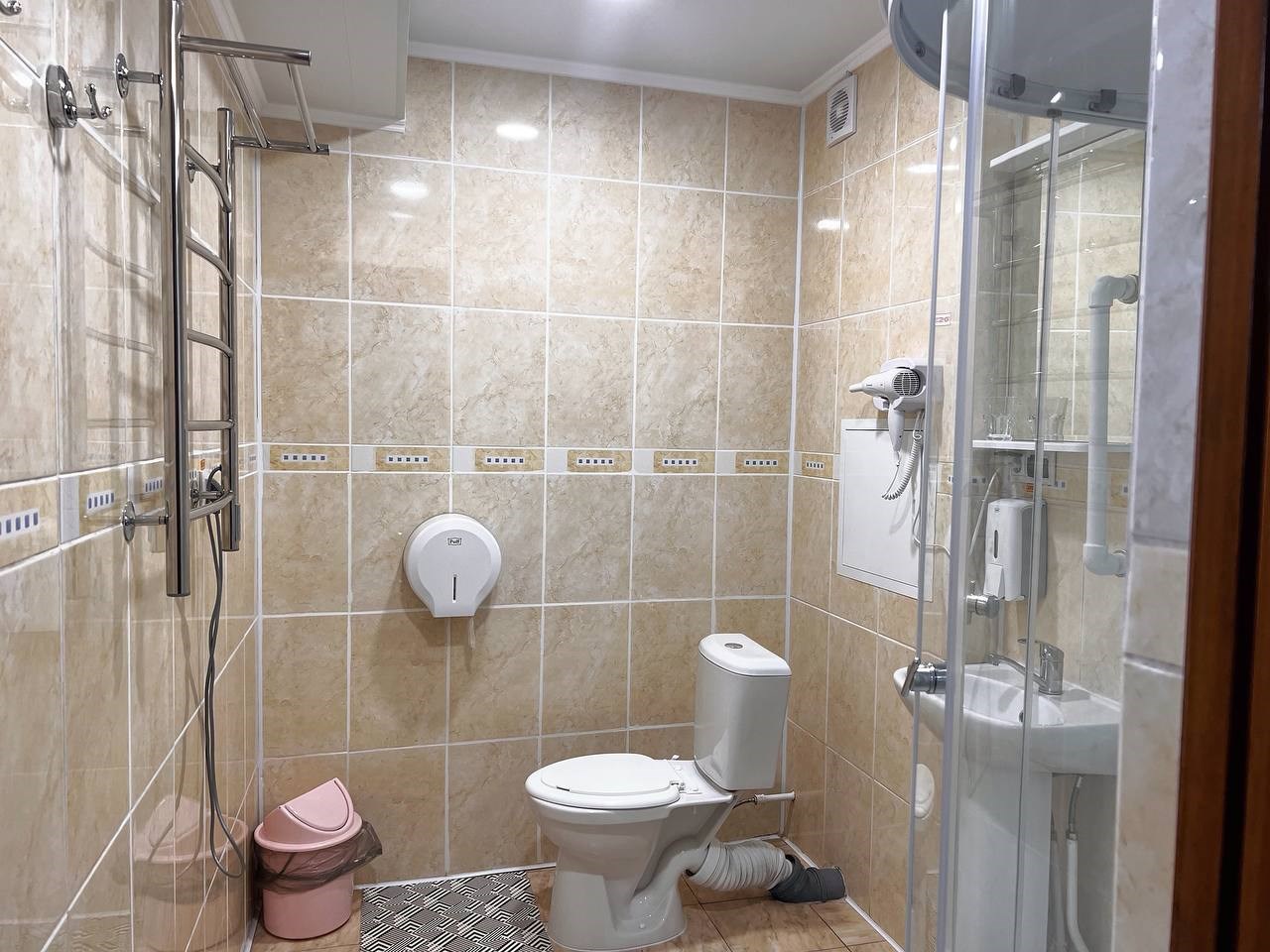 Стандартный 2-местный Твин корпус 3