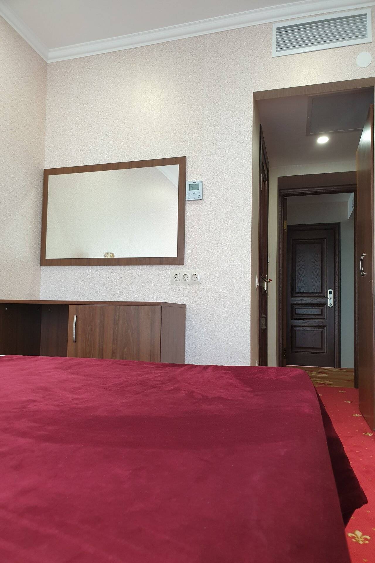 Стандарт 2-местный 1-комнатный TWIN