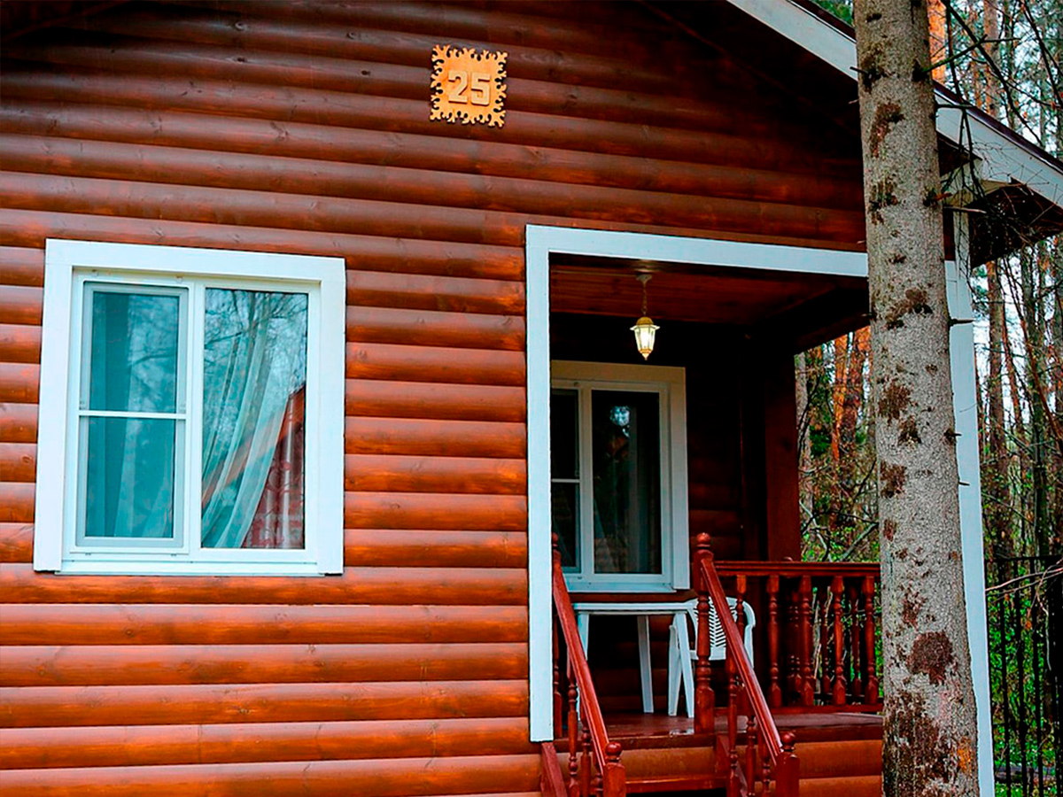 Изба 2-местная+