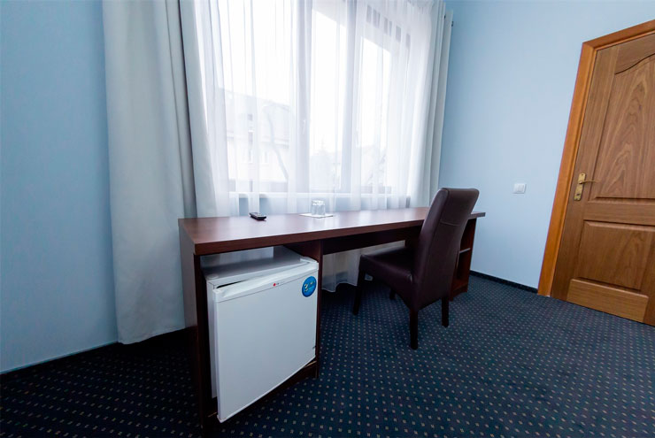 Улучшенный 2-местный