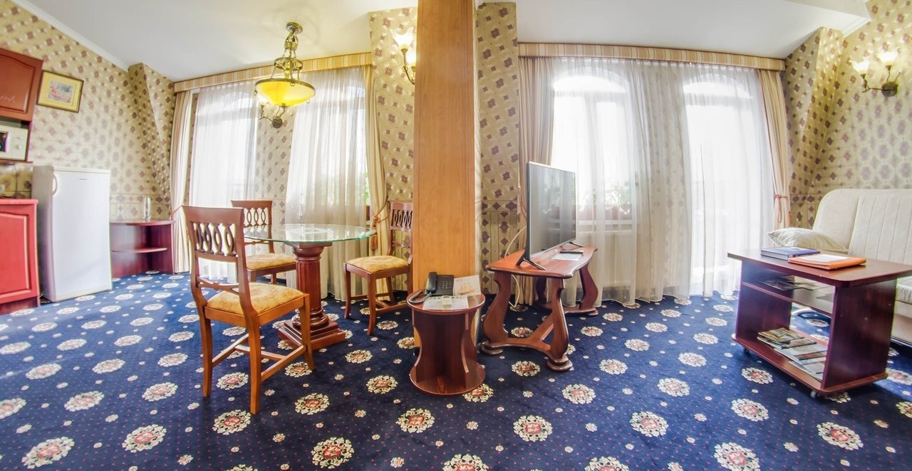 Посмотреть в галерее «DUPLEX SUITE»