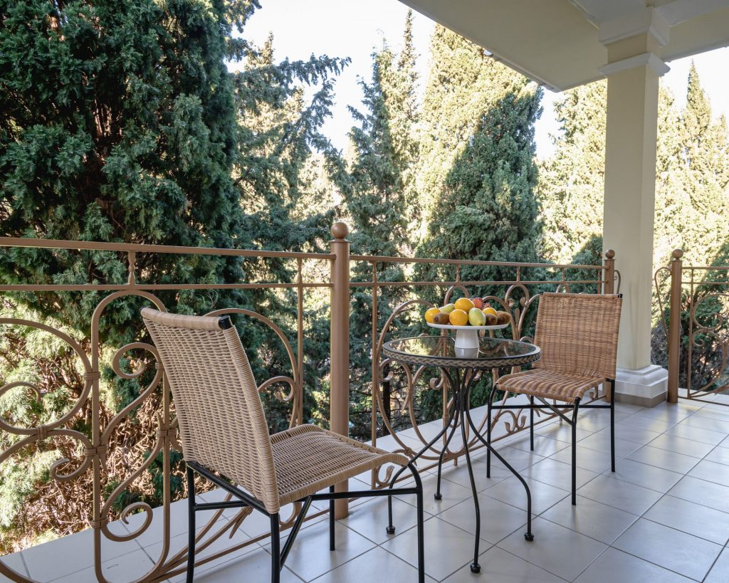 Стандартный комфорт парк 2-местный