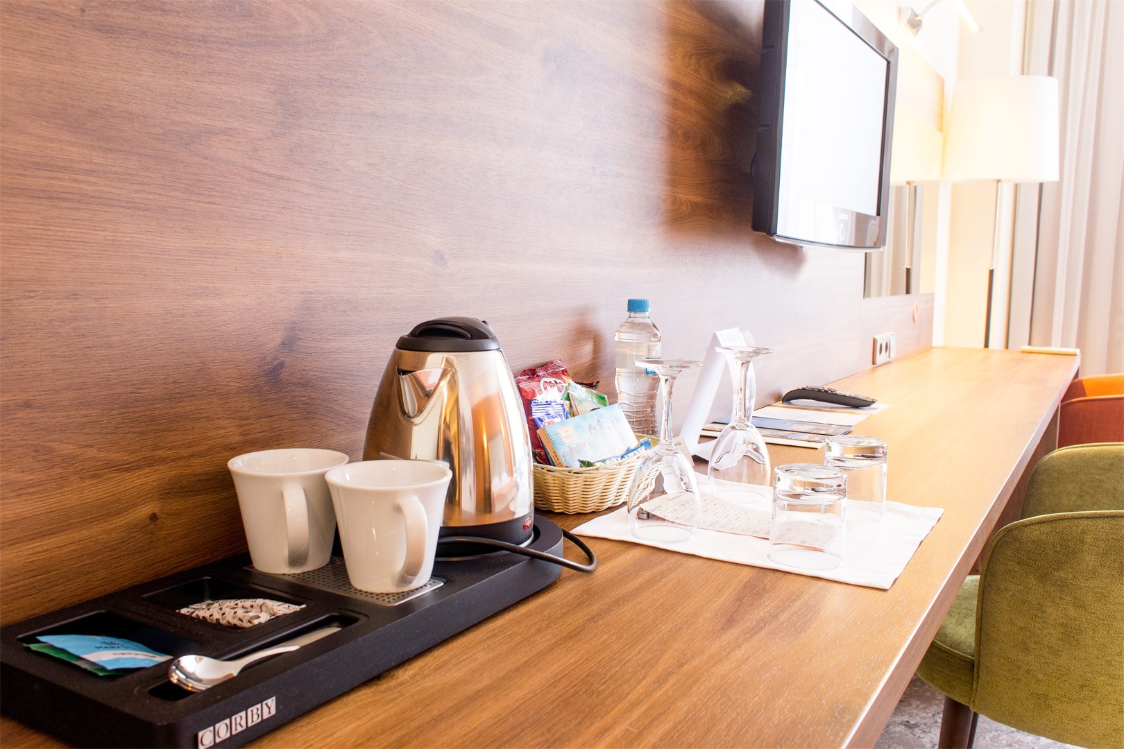 Comfort 2-местный DBL