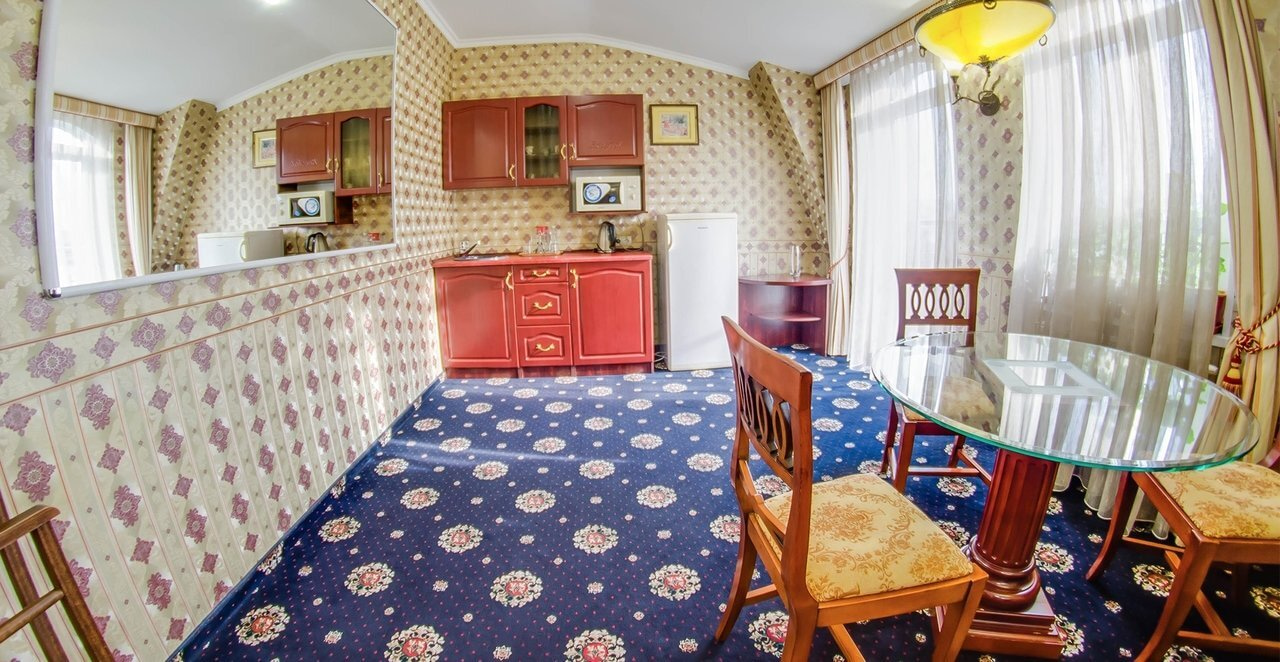 Посмотреть в галерее «DUPLEX SUITE»