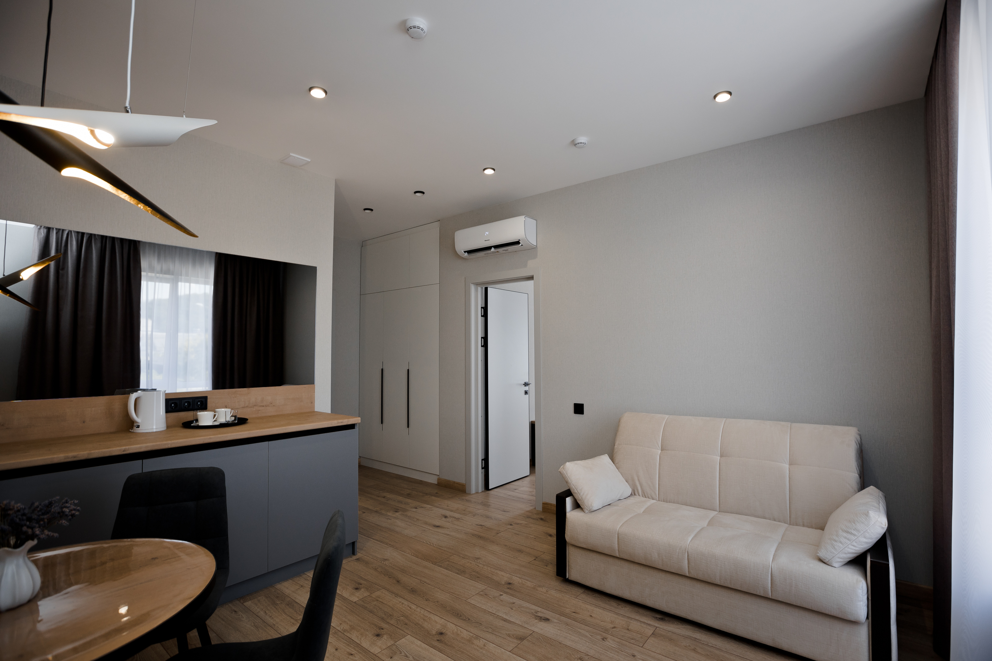 Люкс 2-комнатный