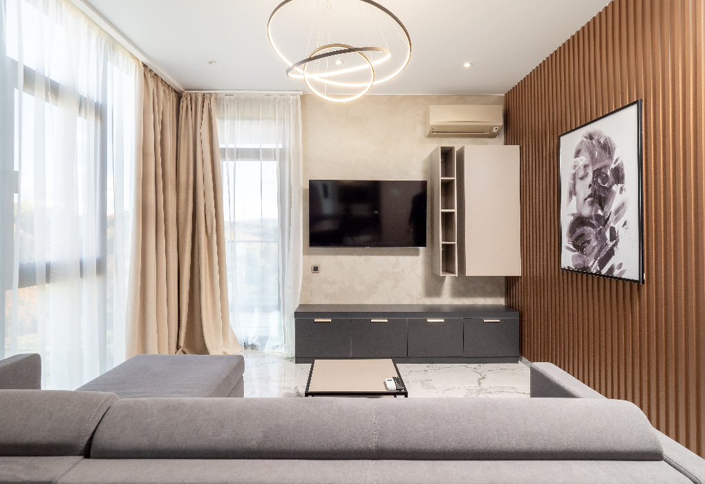 2-мест. апартаменты Luxe с балк. 