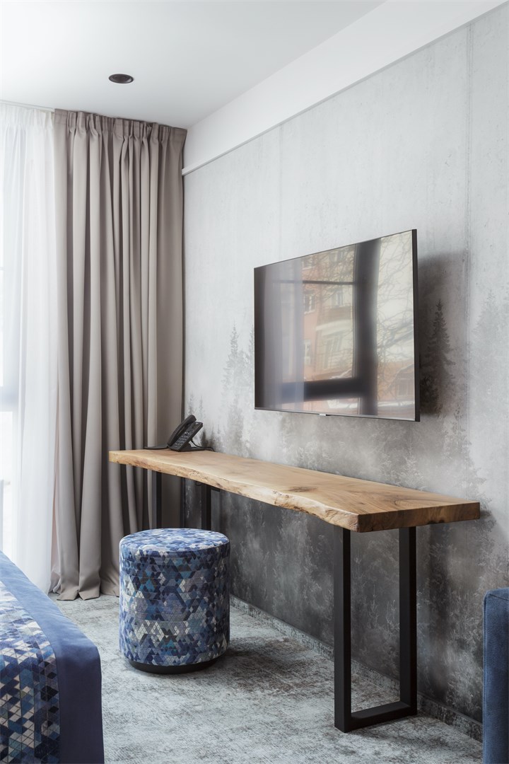 Делюкс Делюкс 4-местный