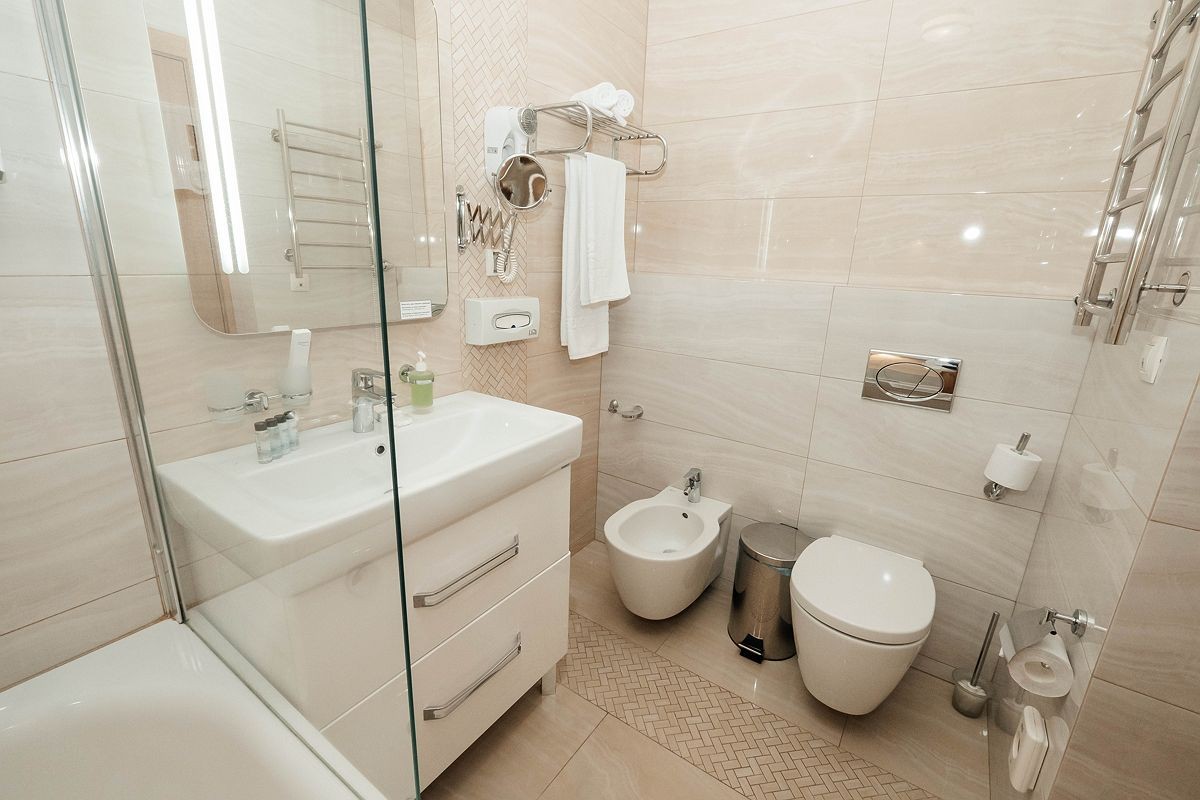 Люкс 1-местный