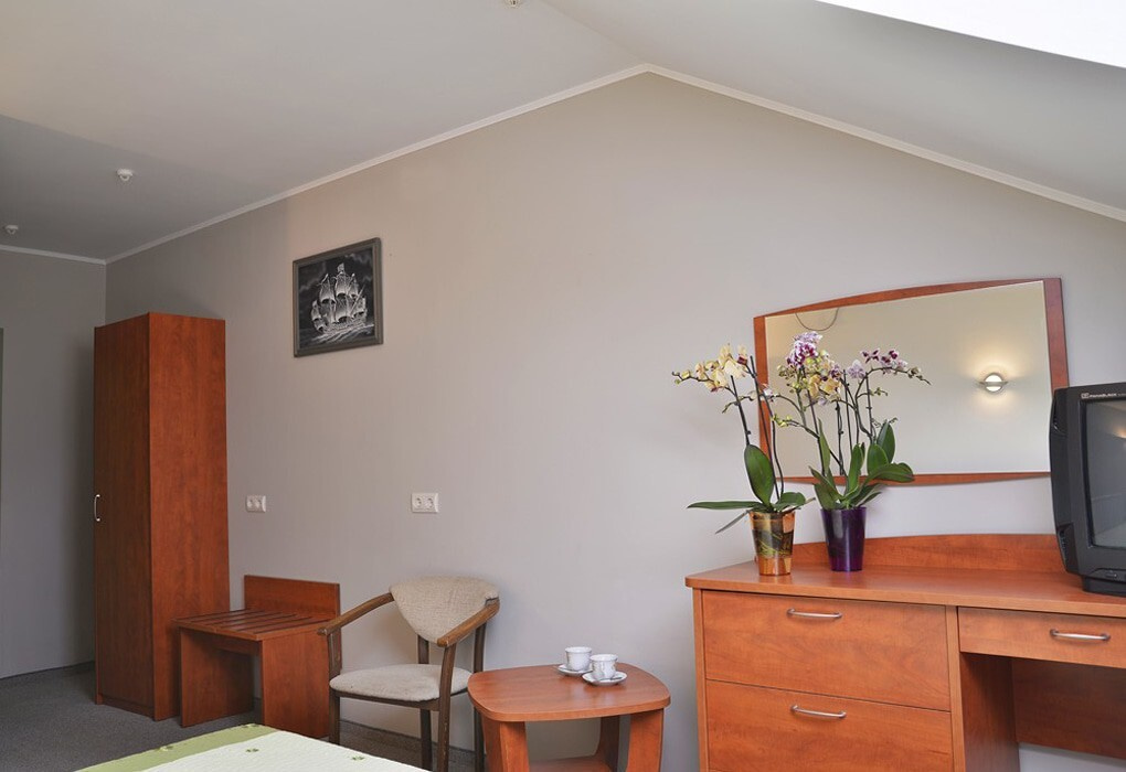 Стандарт мансарда