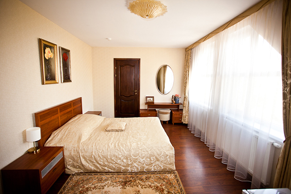 Стандартный 2-местный 1-комнатный №2,4,8,9