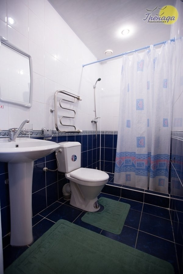 Повышенной комфортности 2-комнатный (южная сторона)