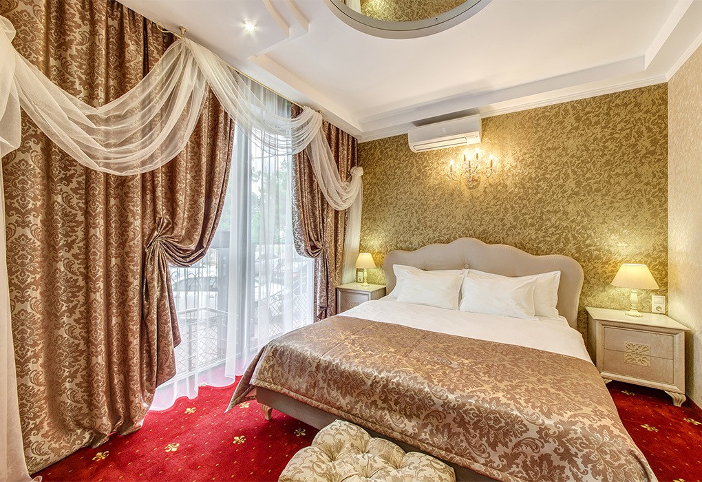 2-мест. студия делюкс