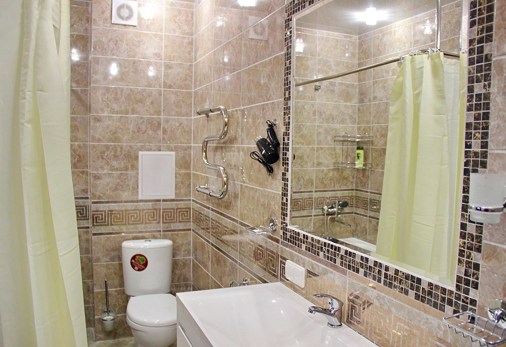 2-мест. 2-комн. люкс, корп. А