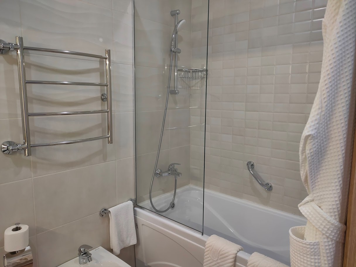 Люкс 2-местный Семейный