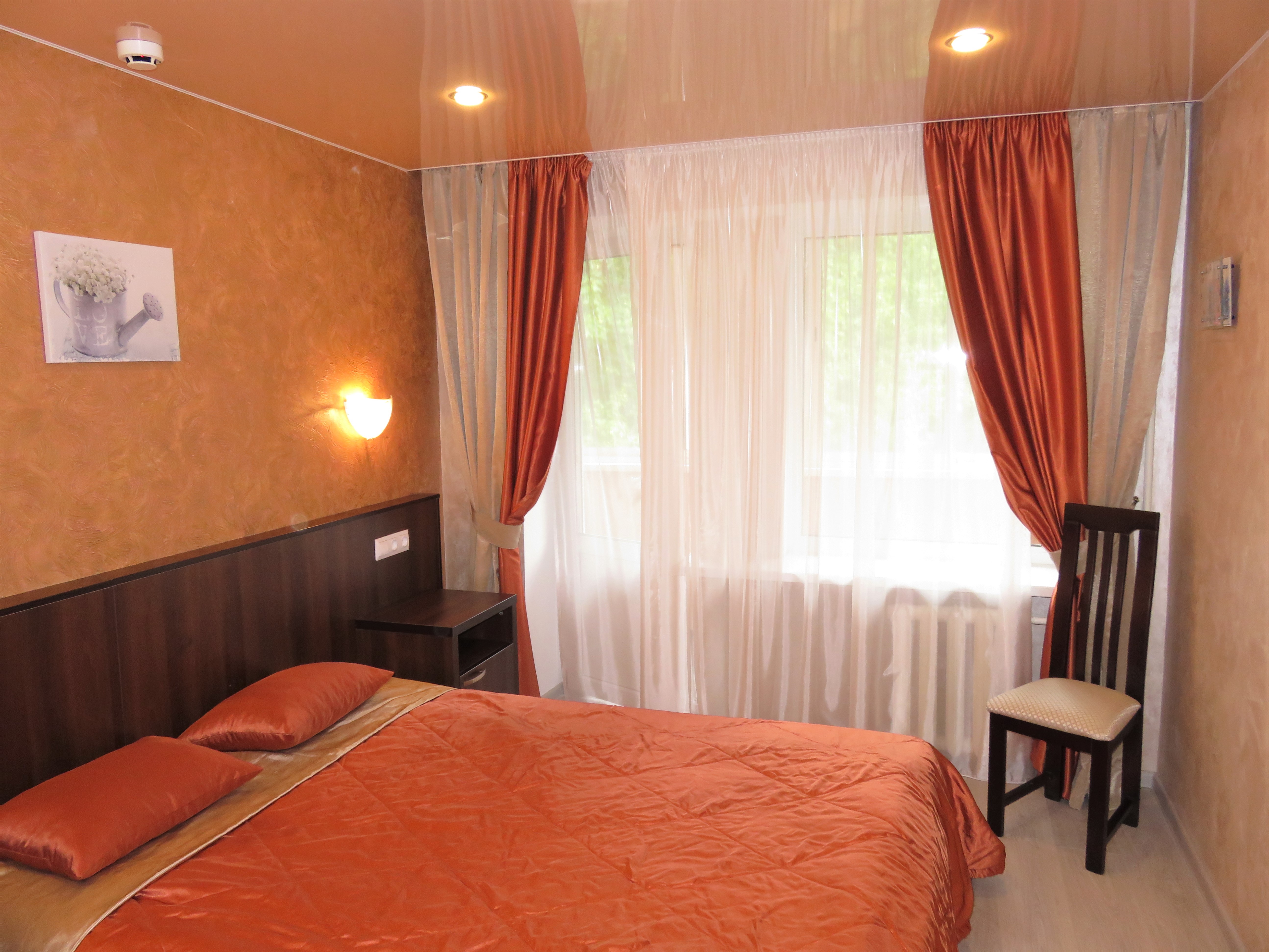 Улучшенный 2-местный Дабл корпус 1