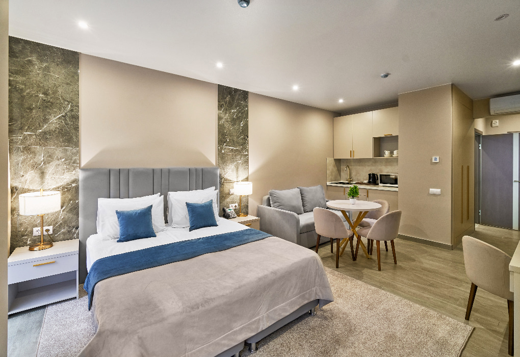 2-мест. 1-комн. полулюкс