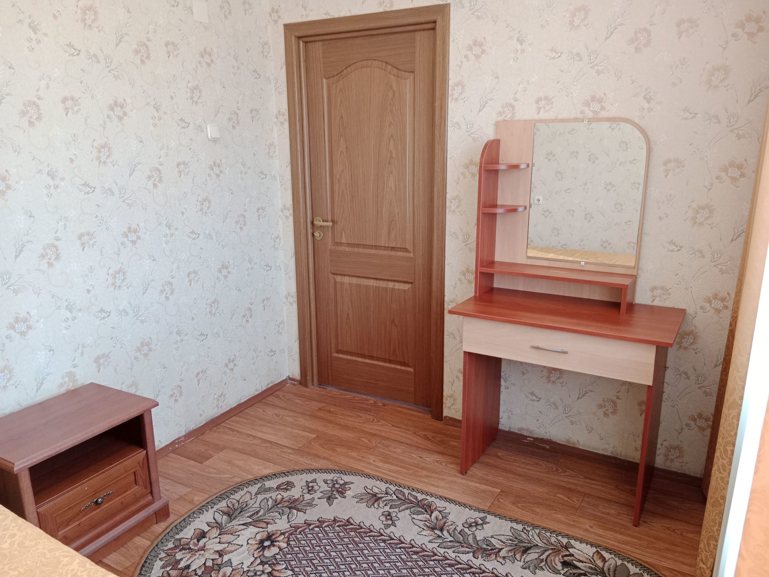 Стандартный 1-местный 2-комнатный корпус 2