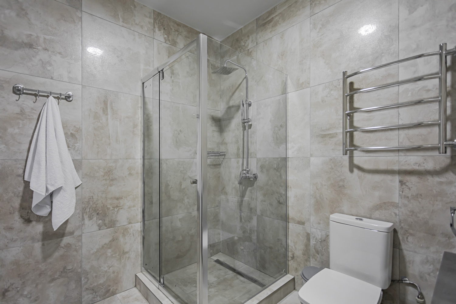 Семейный 2-местный 2-комнатный корпус 2Б Улучшенный 