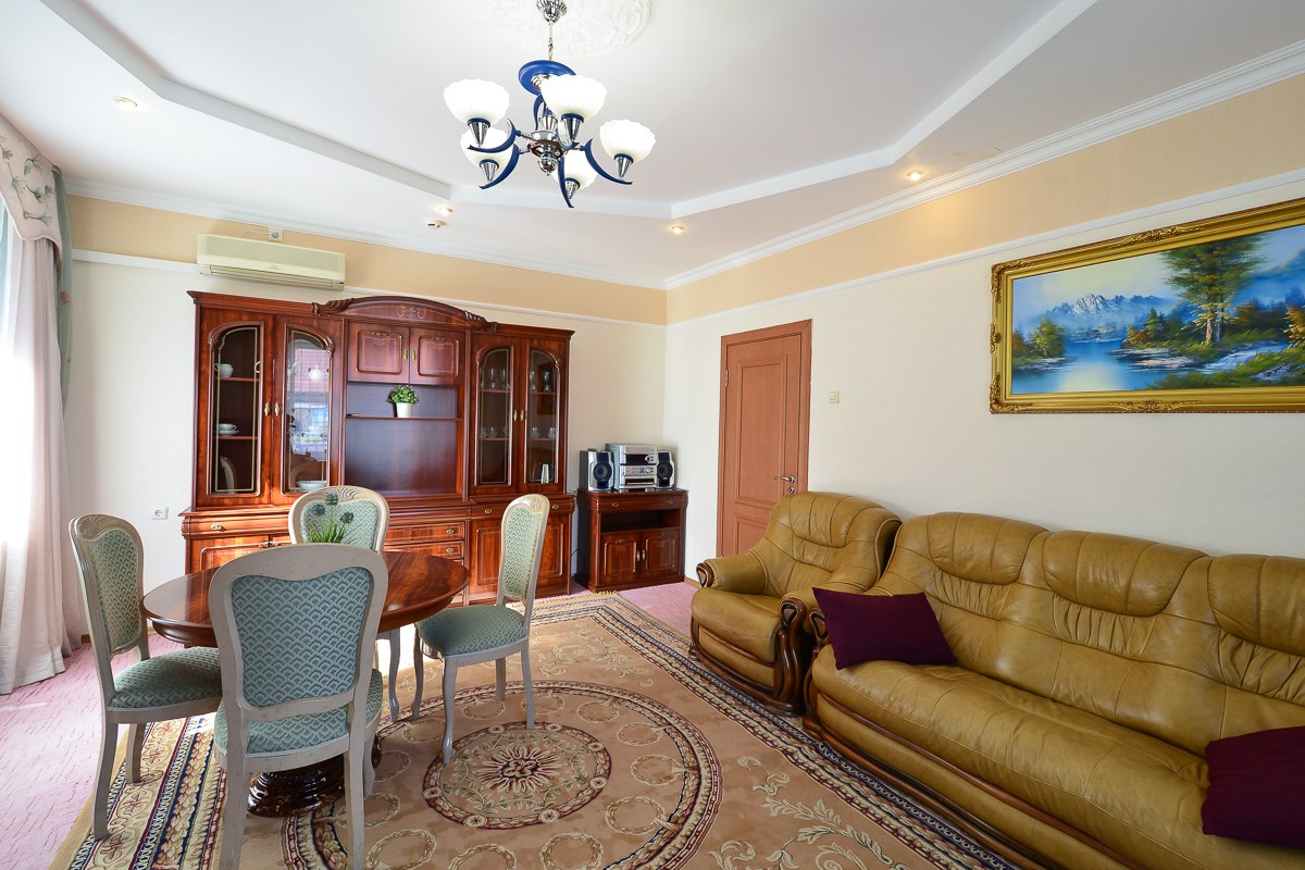 Люкс 2-местный 2 комнатный