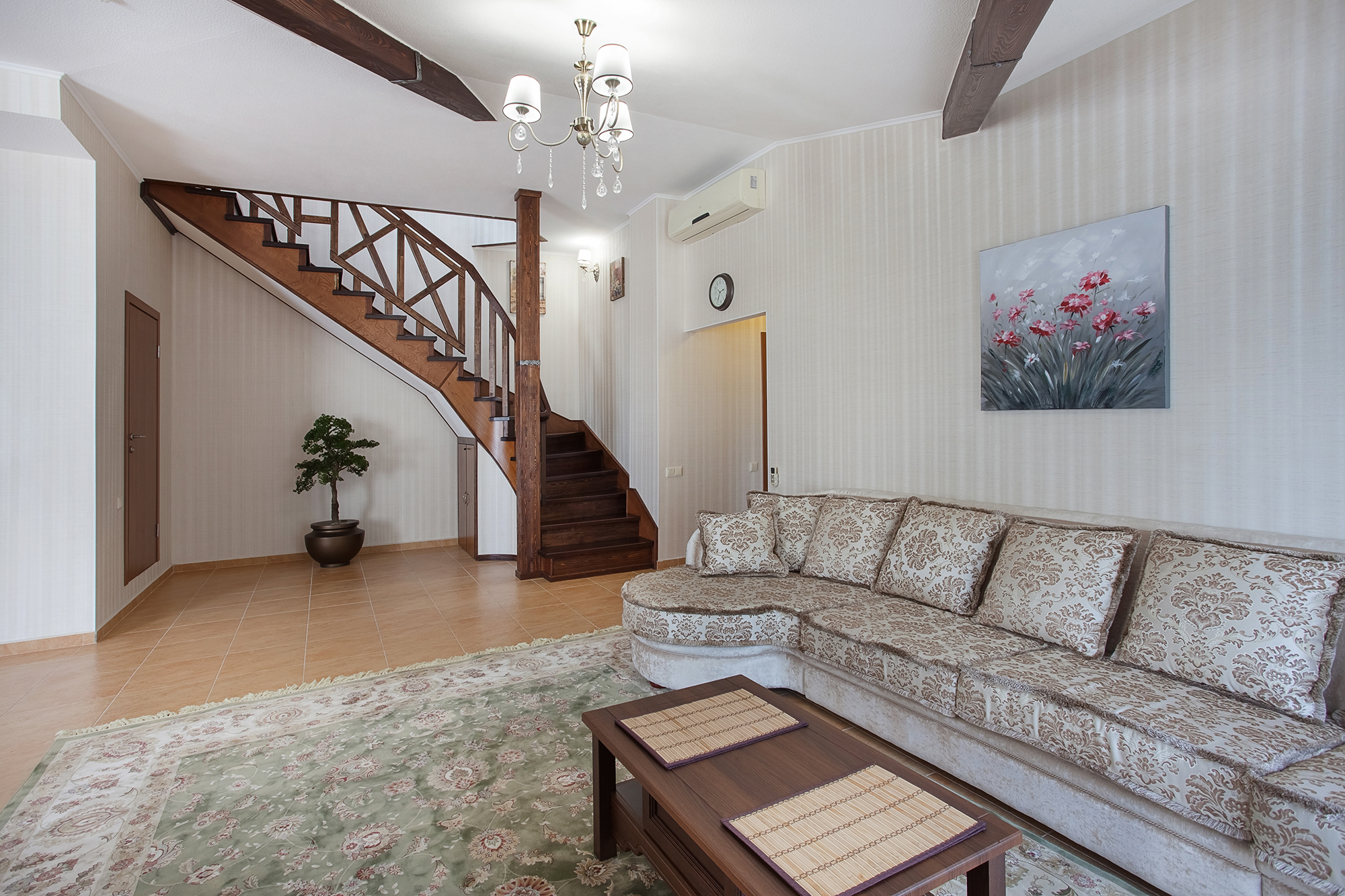 Пентхаус Сюит Двухэтажный Пентхаус