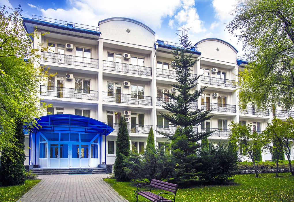 Санаторий «Энергия» Санаторий «Энергия»